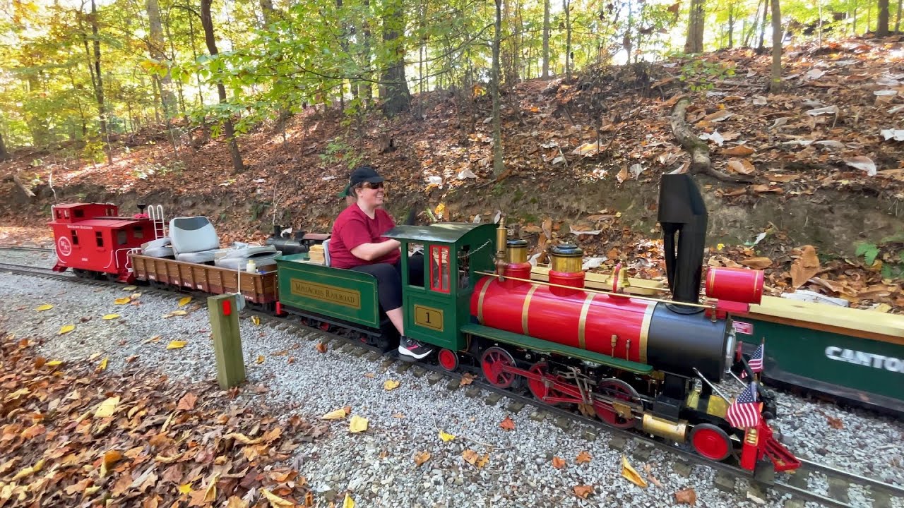 Canton, St. Paul and Pacific Railroad
