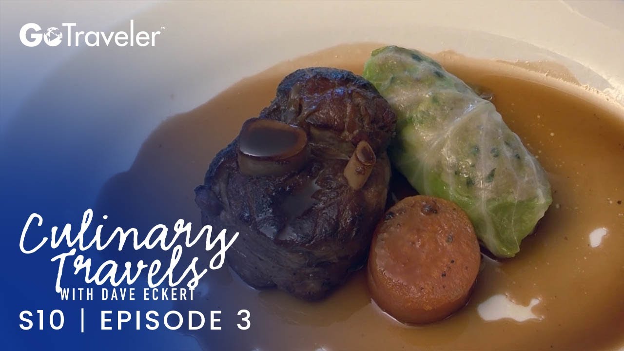 Кулинарные путешествия с Дэйвом Экертом | S10E3 | Chicago Gourmet