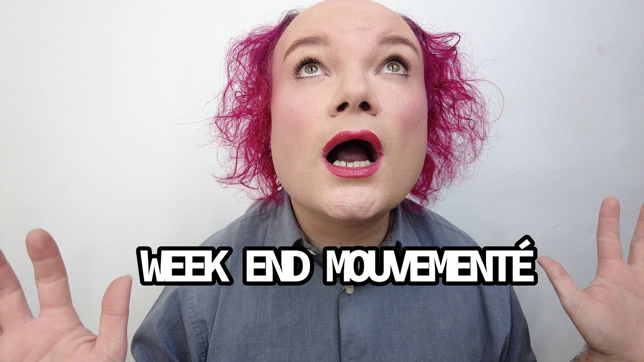 Story Time: J'ai passé un week-end étrange !