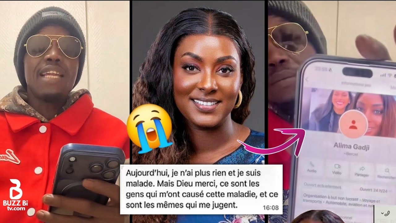 "Halima Gadji li lama wakh avant mouy décédé" Les révélations de Idy sur Deguéne série bété bété 