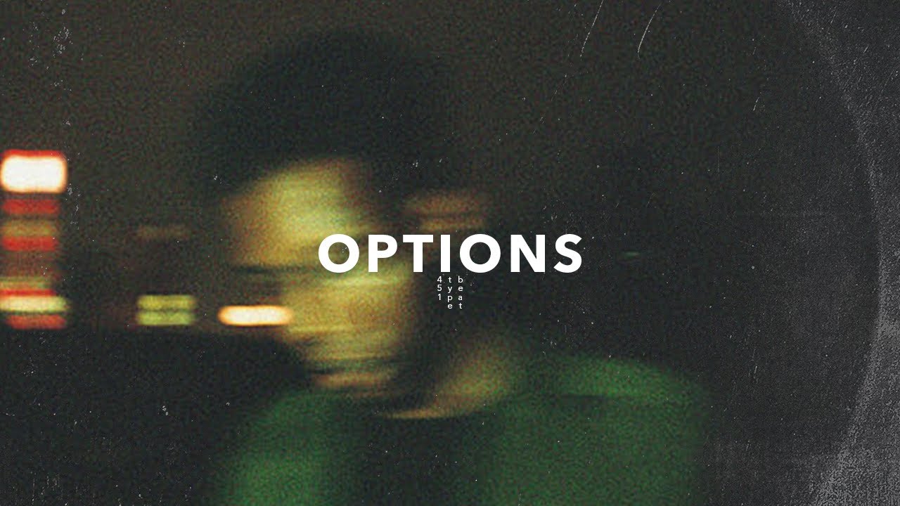 SAFE x 451 Type Beat - Options (2020)