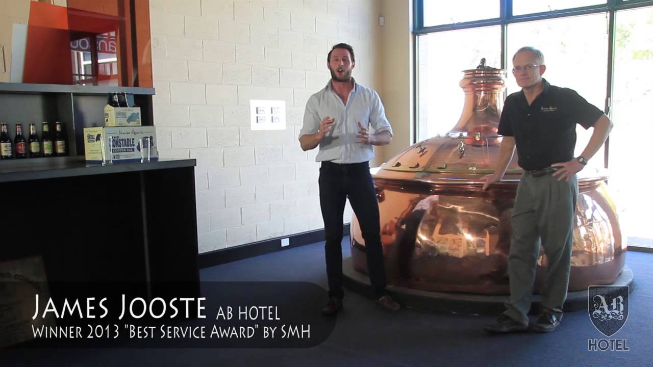 Malt Shovel: Brewery Tour