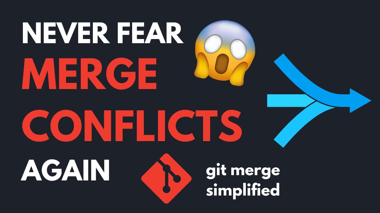 Больше никогда не бойтесь конфликтов слияния — руководство по git merge/pull
