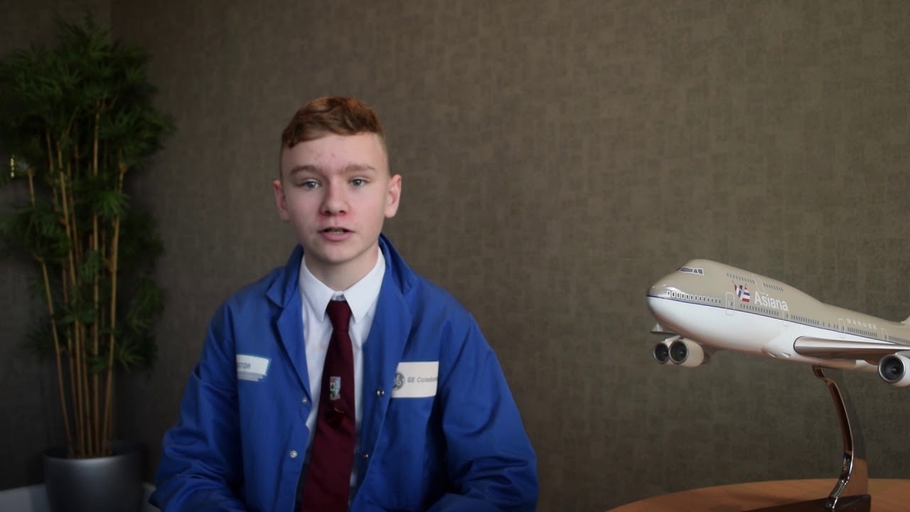 Foundation Apprenticeships - Fraser's Story