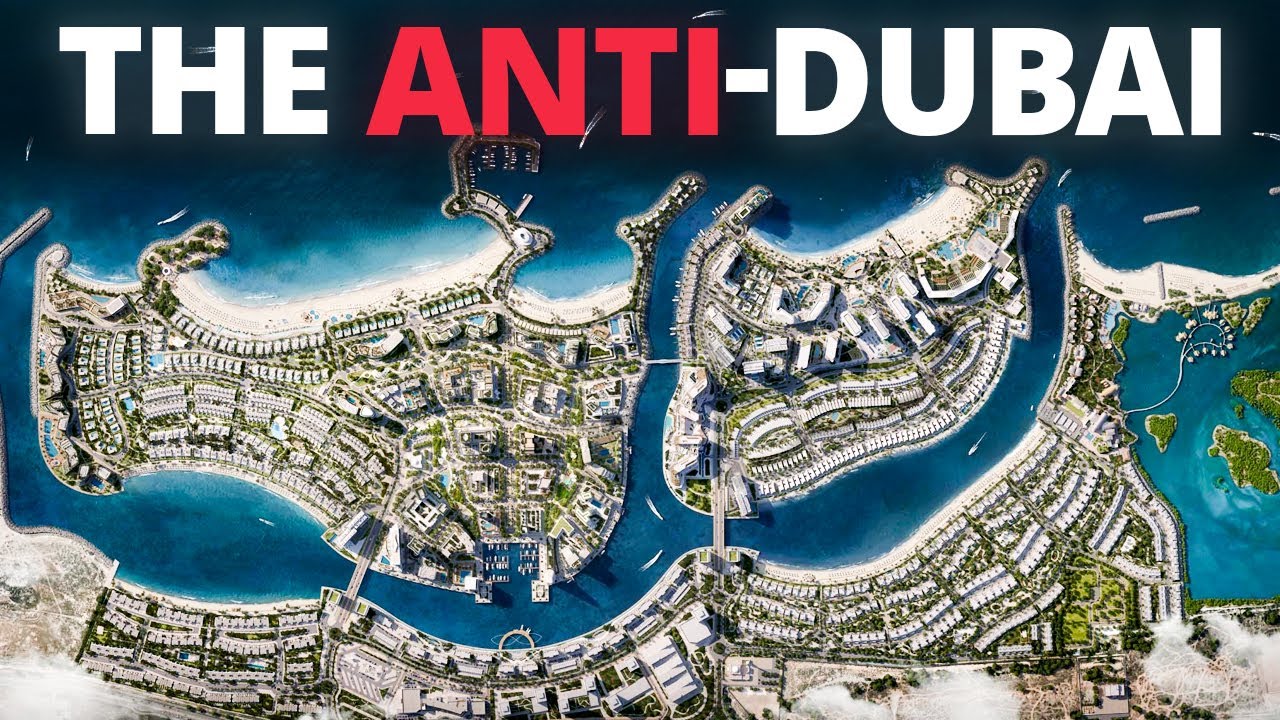 Why Egypt Is Building a $58 Billion Rival to Dubai