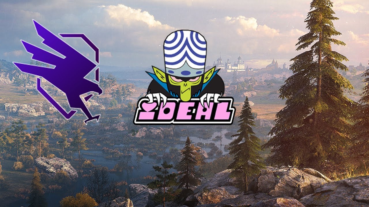 {+16} [INVIL] vs [IDEAL] Karelia | World of Tanks ClanWars 2019