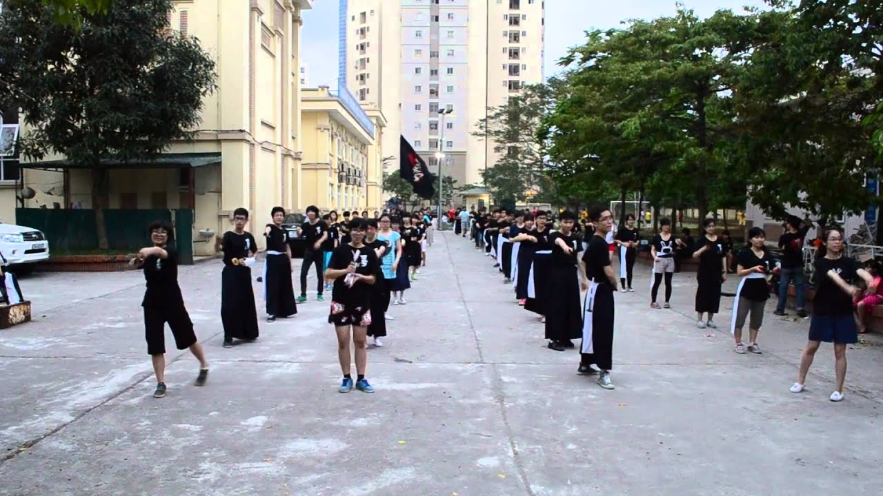 [Practice] Shukin Mushin - Mugen2014 - 3/2015