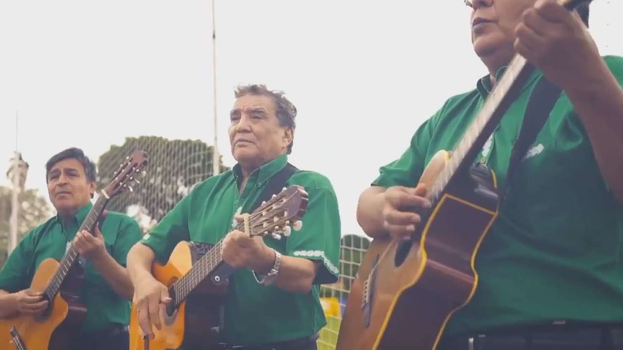 Viva Oriente Campeón - Los Cambitas