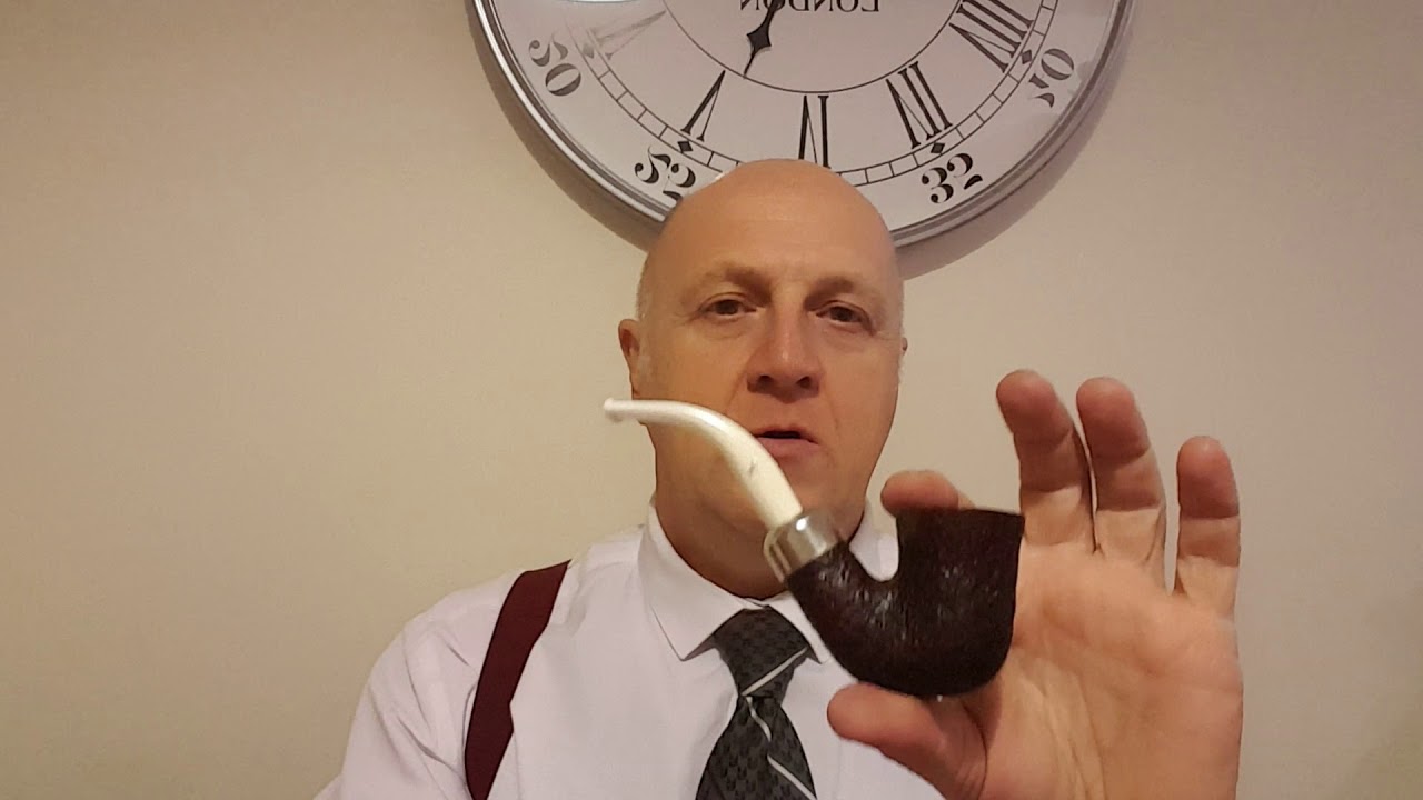 Peterson Christmas pipe 2017 XL02. YABO.
