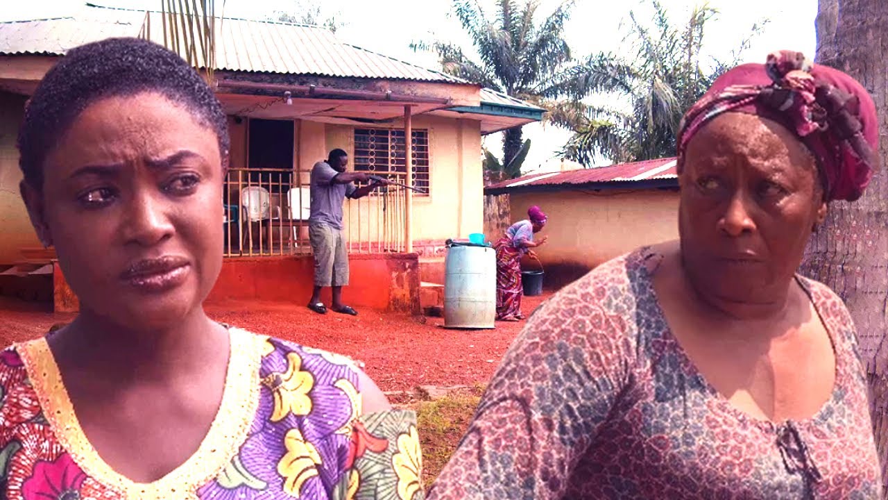 MY HUSBAND'S MOTHER IS A WITCH | BEST OF PATIENCE OZOKWOR & LIZZY GOLD | NIGERIAN CLASSIC MOVIES