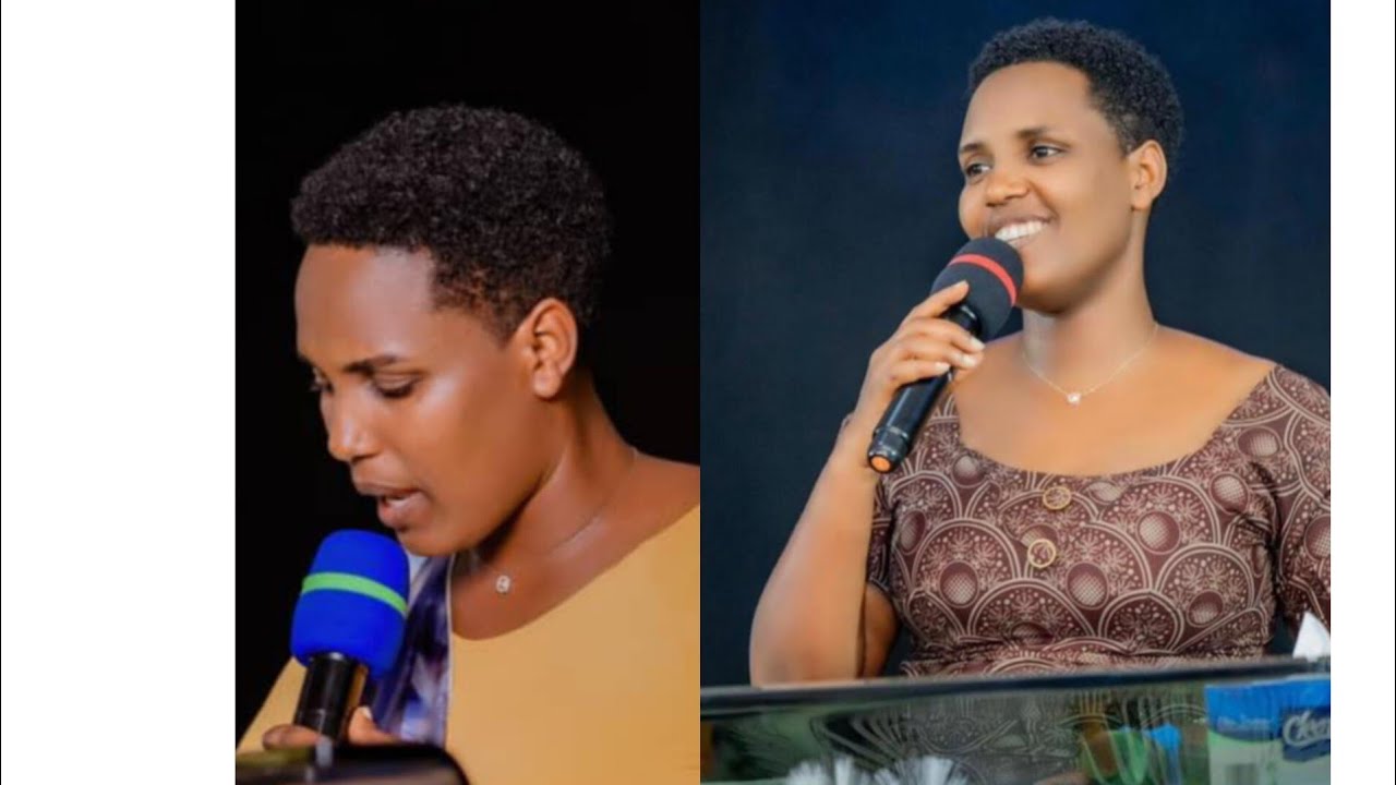 Rev KANZIGA Beatrice AVUGA BUJYANYE NIBIGERAGEZO NYUMA YABYO IMANA IZAYONGERA.GUSHUMBUSHA UMUNTU