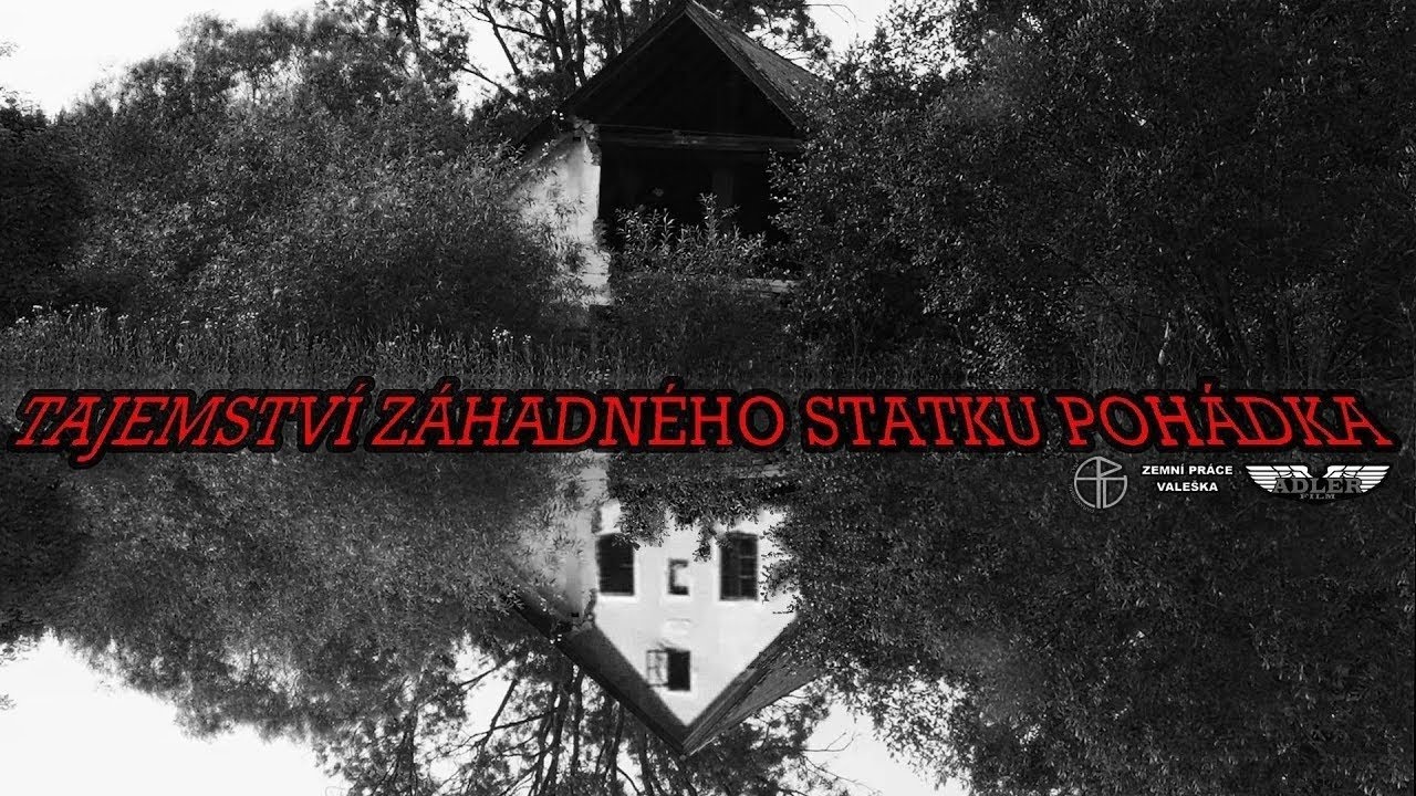 Záhady tajemného statku Pohádka (dokumentární film o Christlhofu, 2021) HD