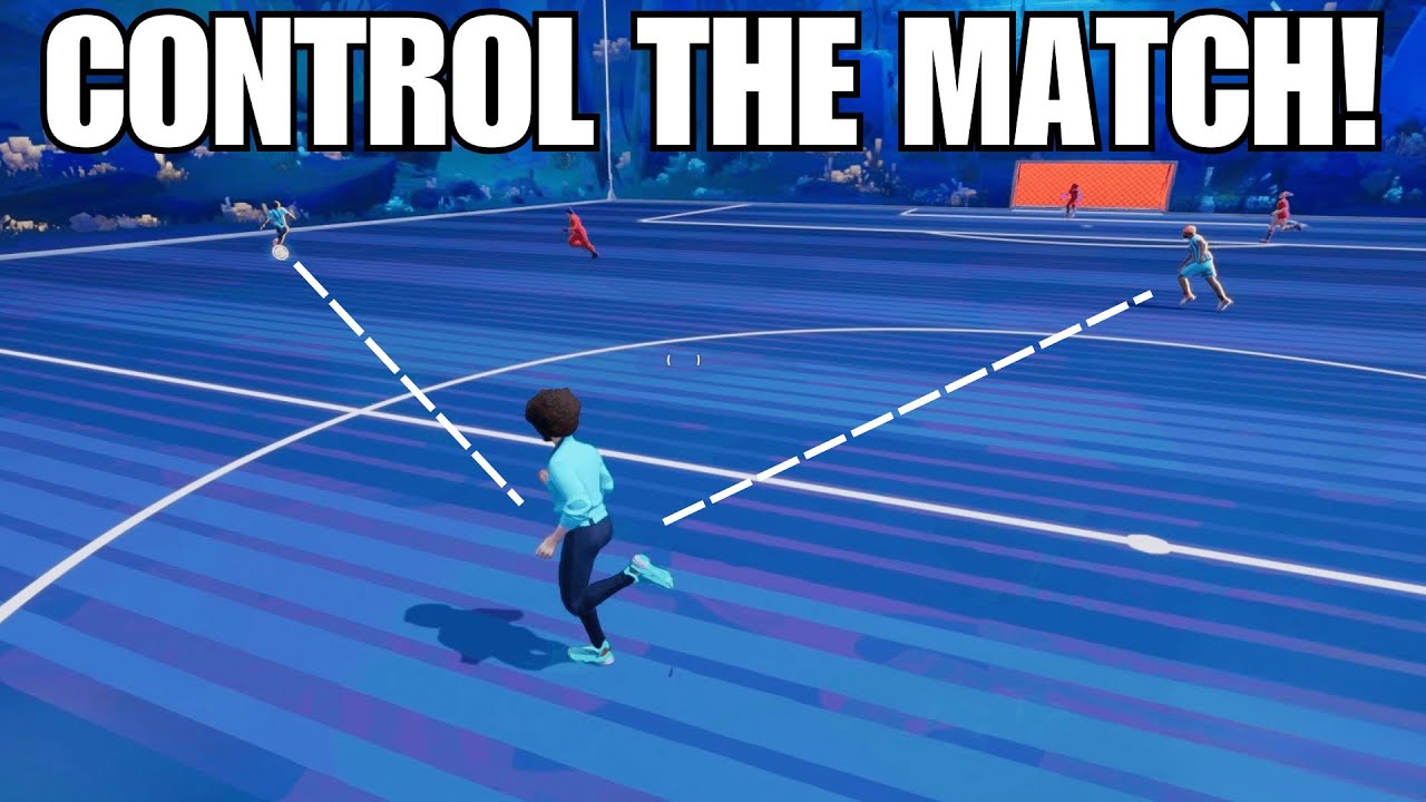 This is How You Control Your Matches in Rematch!