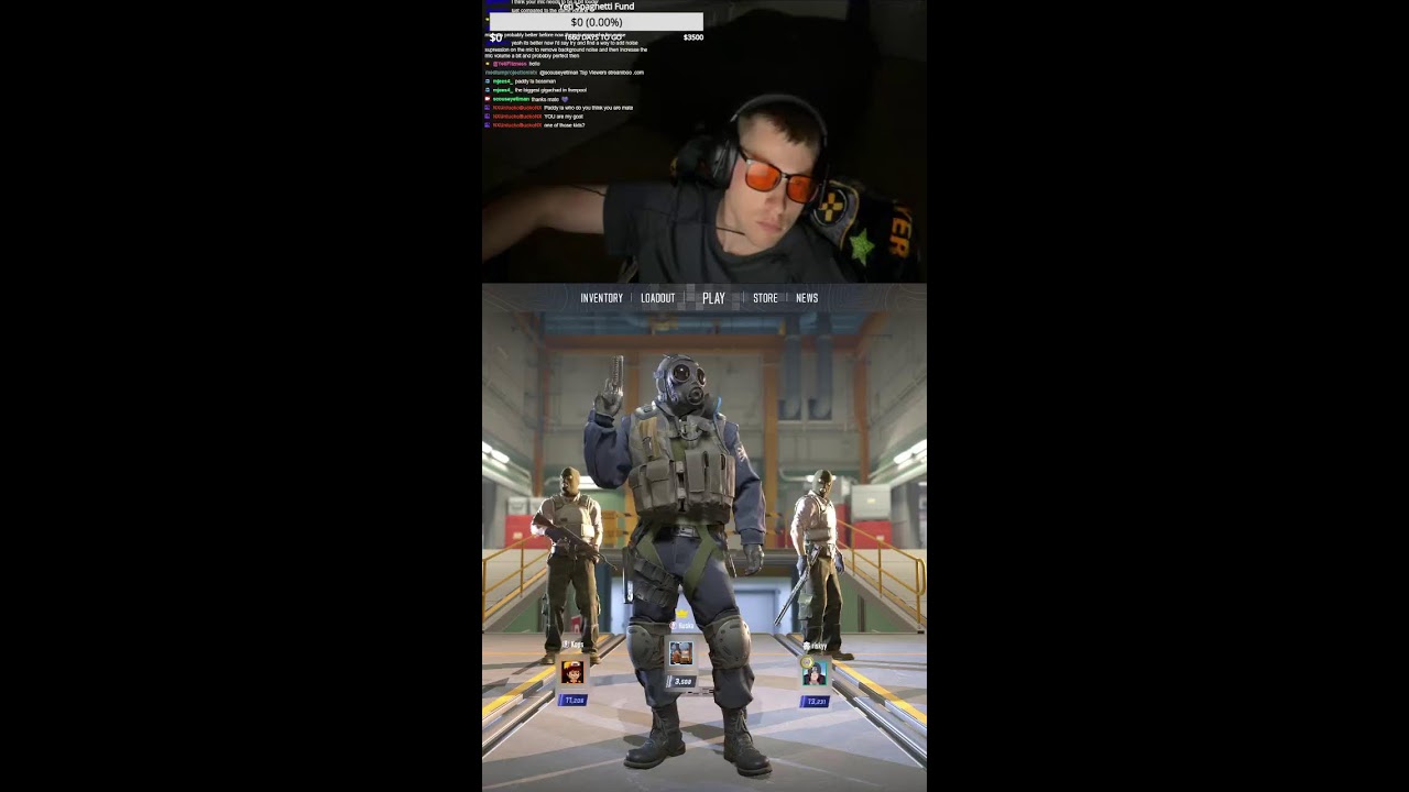 Scouse CSGO Premier Paddy Pimblett Road to 10K ELO