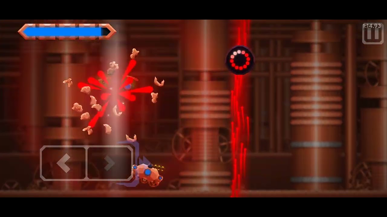 Sonic but with wheels 2.