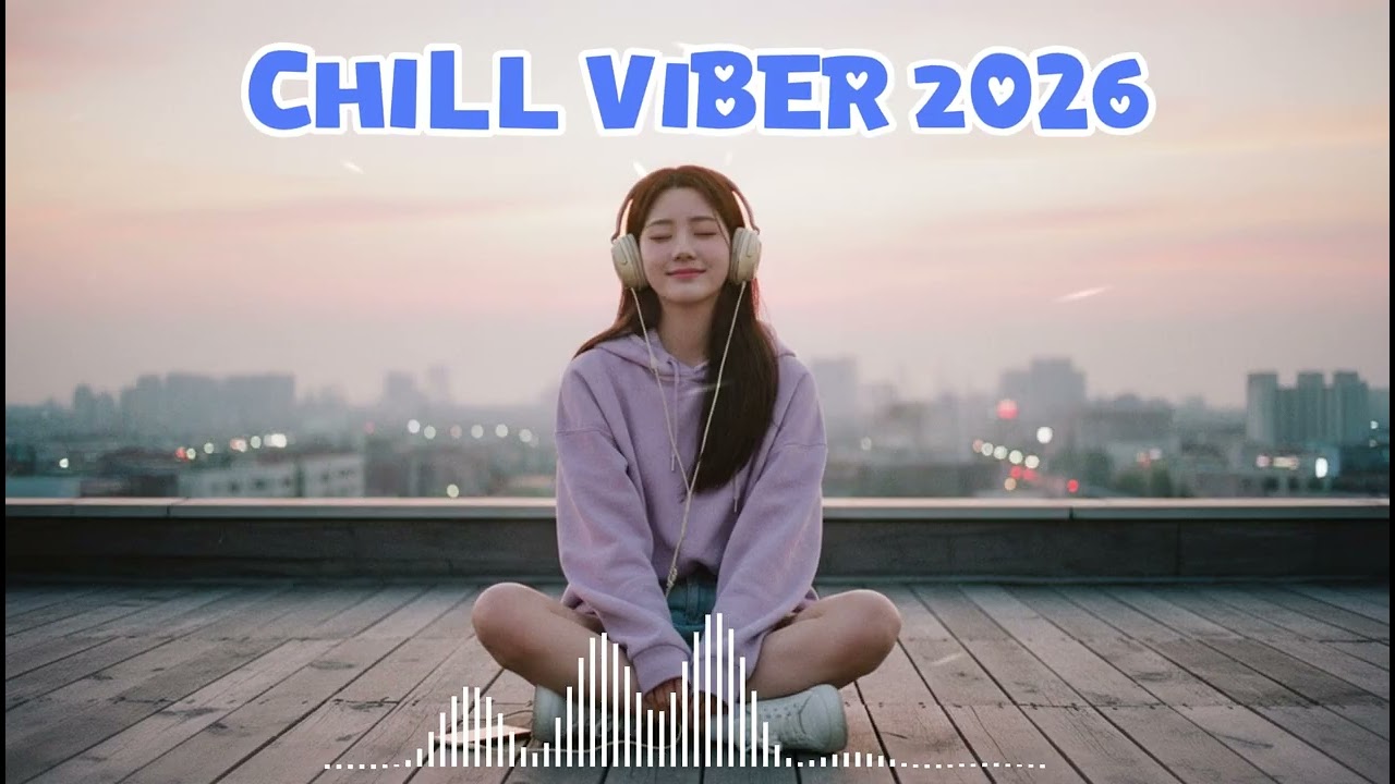 Chill Viber 🌙 Acoustic Chill Playlist | Relaxing Night Music, Calm & Cozy Vibes