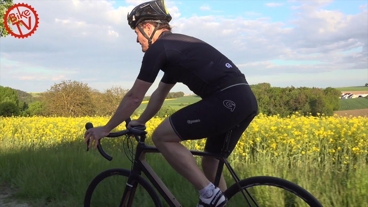 Test Stevens Izoard Pro Disc