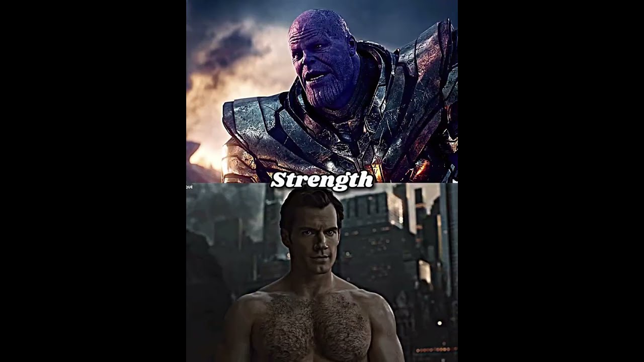 Thanos (With Stones) vs Justice League | Battle |  #marvel #dceu #mcu #justiceleague