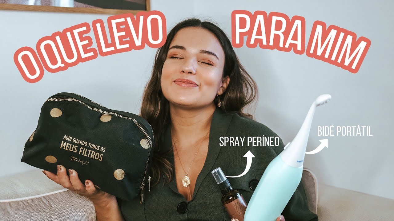 A MINHA MALA DE MATERNIDADE 🤰🏽#gravidez | Sandra Silva