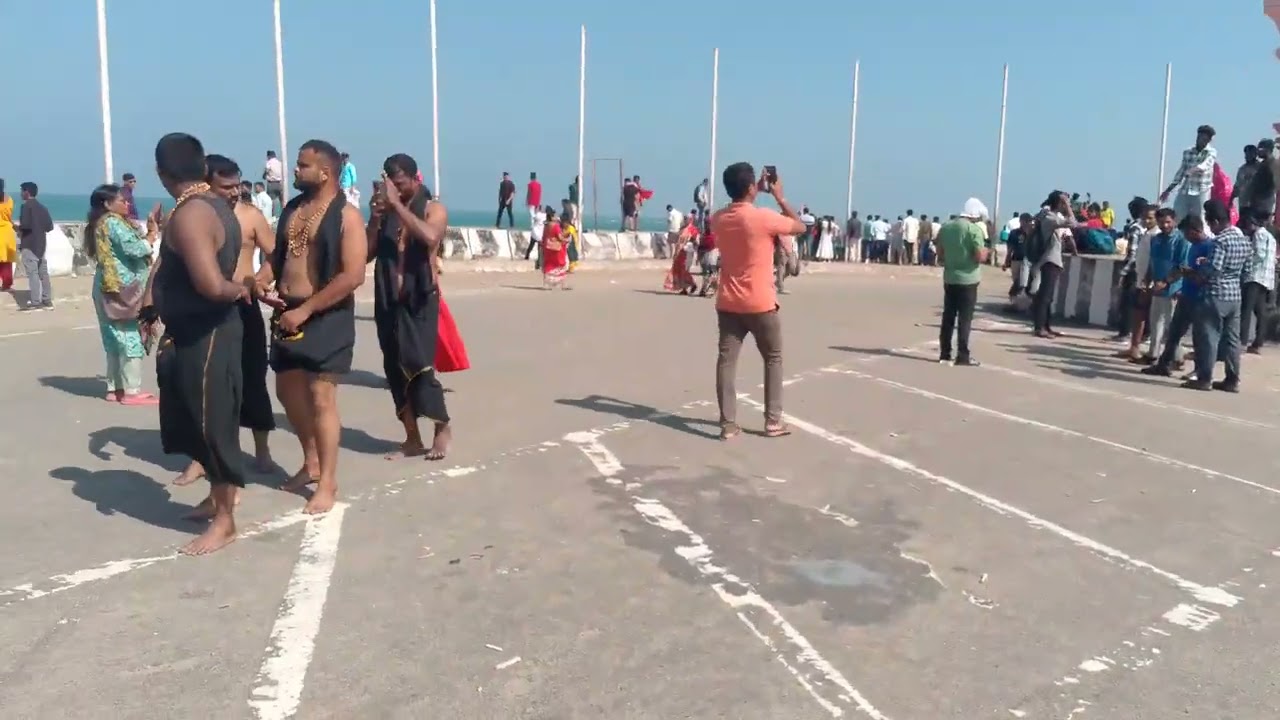 Dhonuskodi Ram setu