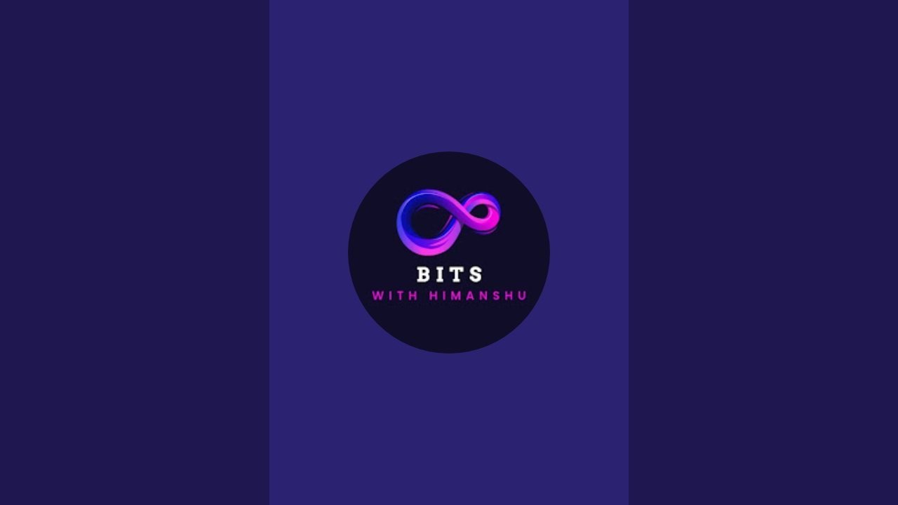 Bits with Himanshu is live 12
