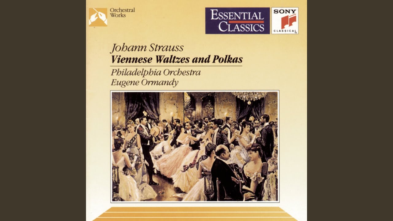 Frühlingsstimmen, Op. 410