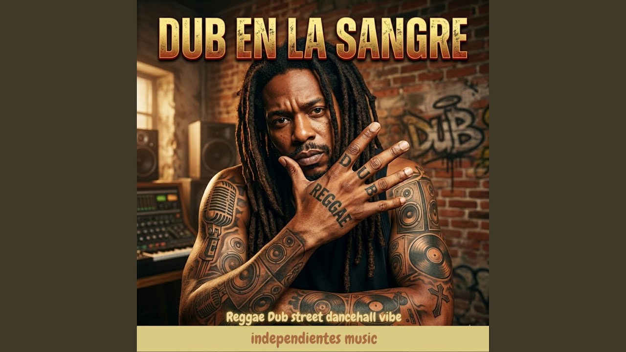 Dub En La Sangre | New Reggae Dub Song
