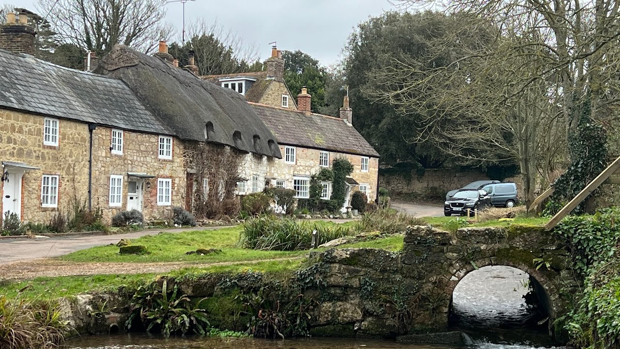 A visit to Winkle Street, Isle of Wight, February 2023