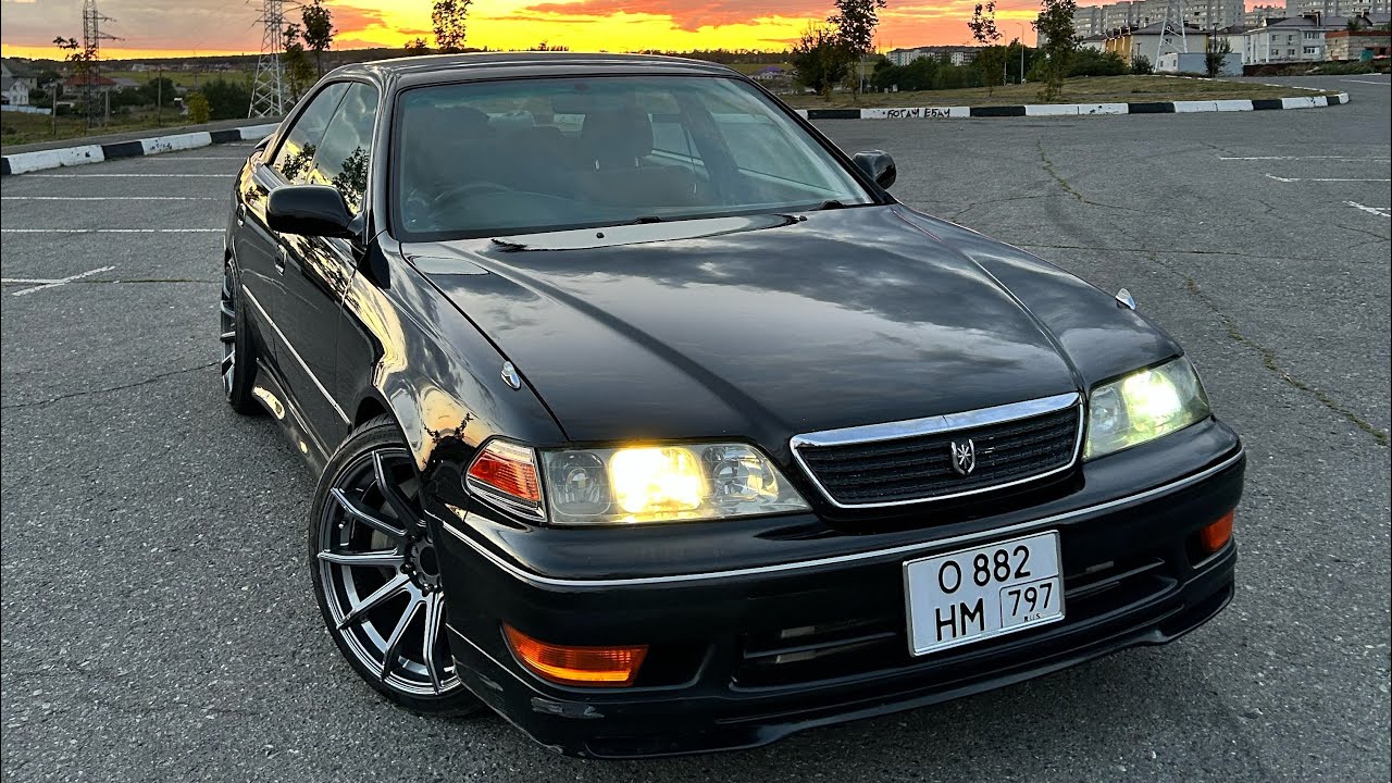 Первый мини влог о поездке во Владивосток за TOYOTA MARK2 TOURER V #automobile #drift #jdm