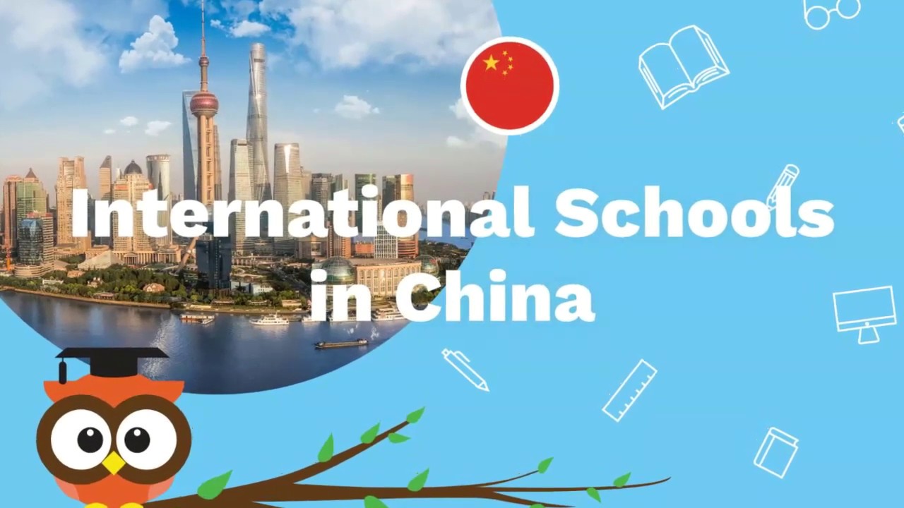 Top International Schools in China 2020-2021