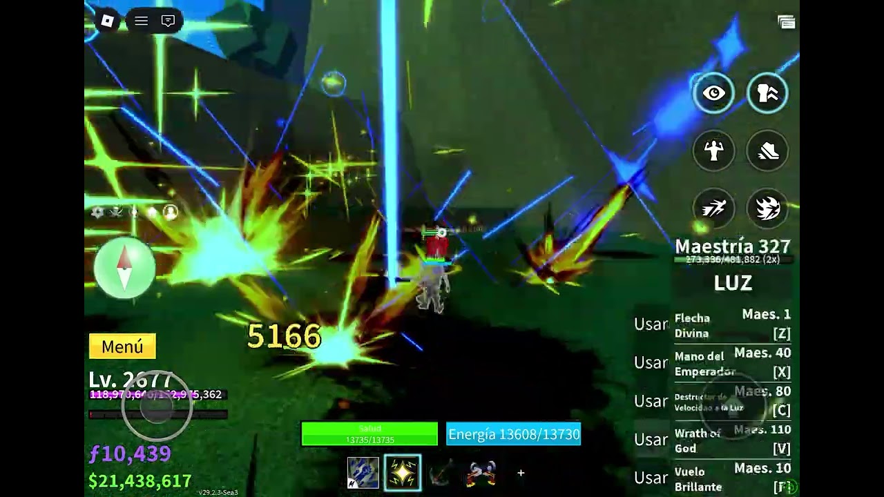 Ezz light combo: x Shark anchor,z god human,x flintlocks,c light,v light,x light,z light
