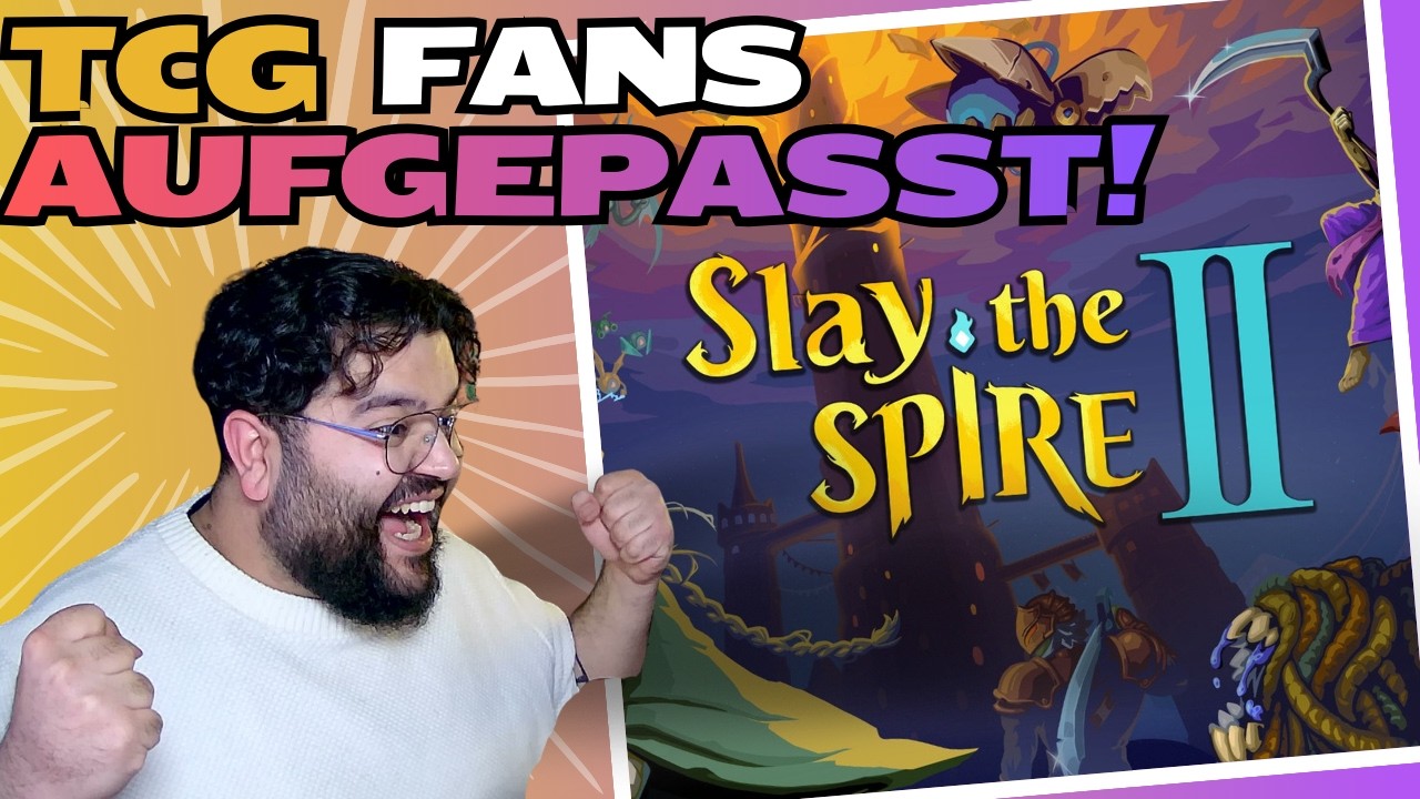 SLAY THE SPIRE: DAS GAME FÜR ALLE TCG FANS!