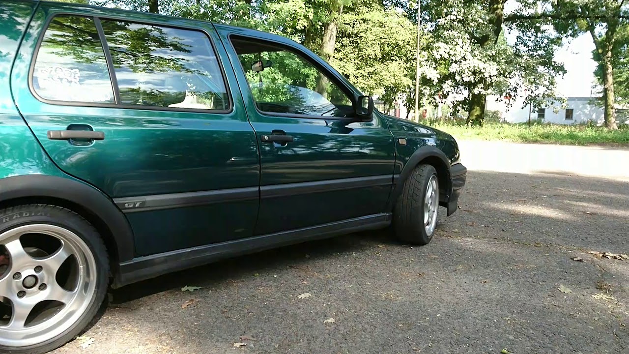 Golf Mk3 Gt