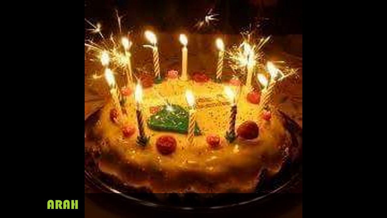 ¤¤ MAMY GOTSO ** Bon anniversaire ¤¤ Lyrics vidéo by LYRIC LUV SONG Avril 2017