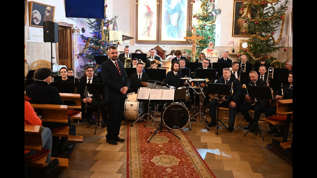 KONCERT NOWOROCZNY A. D. 2026 - BRUDZOWICE