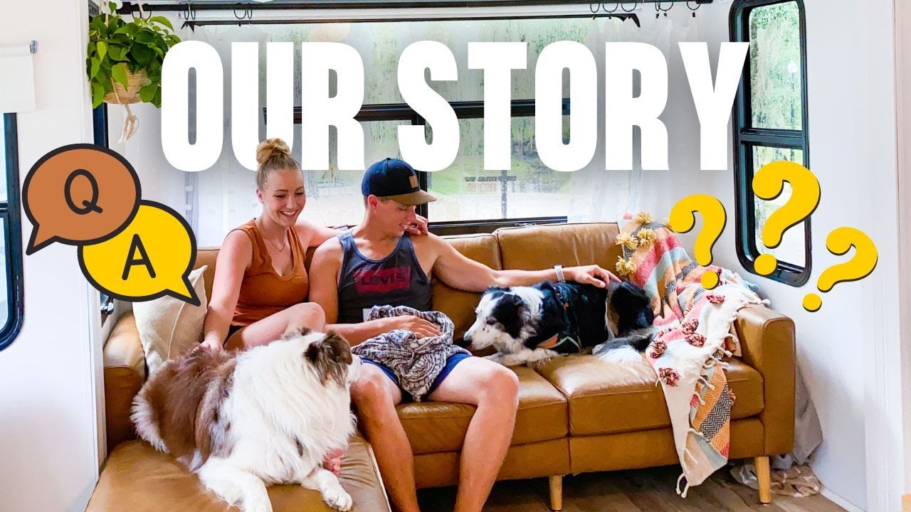 Who is Wild RV Life? Our Story & Most Asked Questions About Full Time RV Living