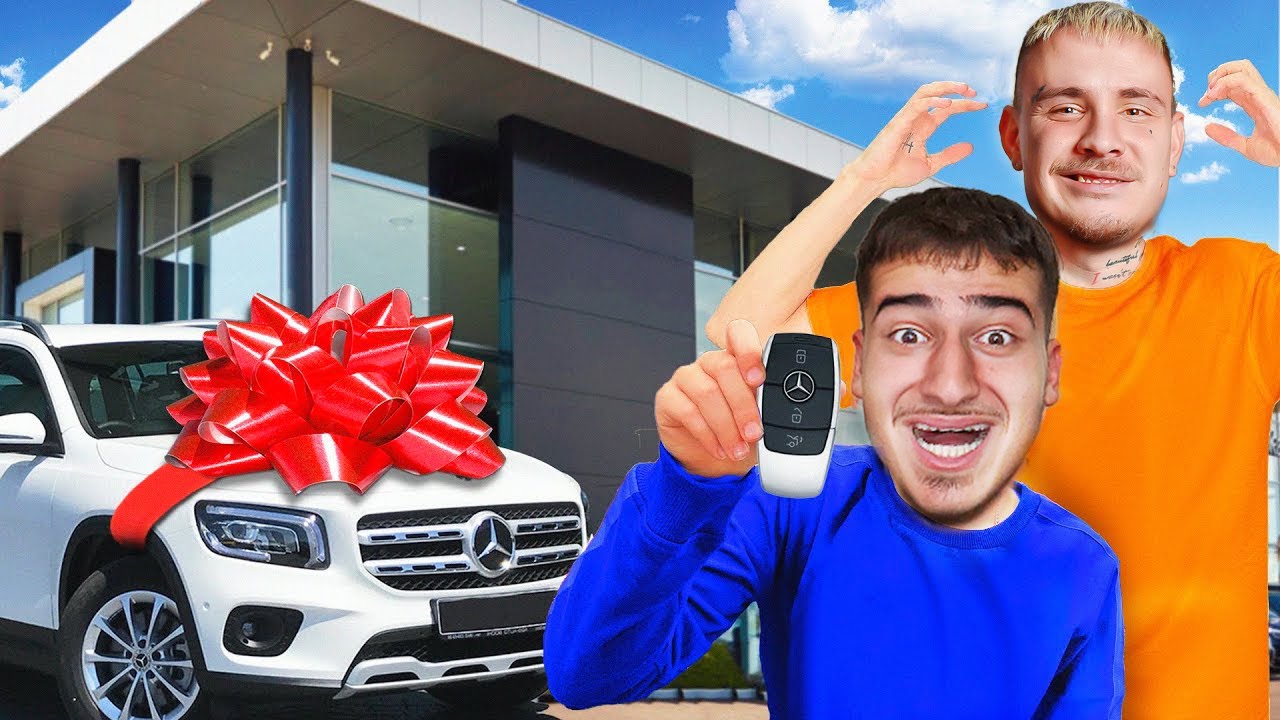 Αγόρασε Πιο Ακριβό Αυτοκίνητο ft @HeitBoss