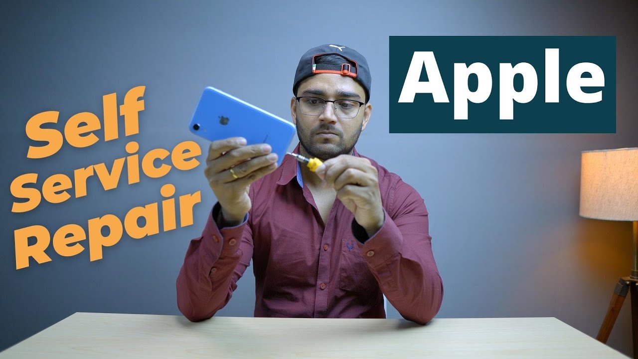 Apple Self Service Repair