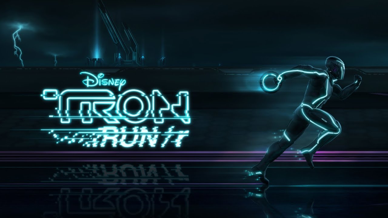 TRON RUN/r Gameplay