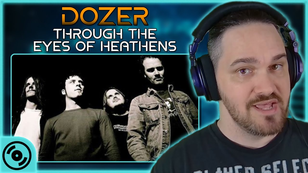 Stoner With Interesting Ideas // Composer React to Dozer - Through the Eyes of Heathens