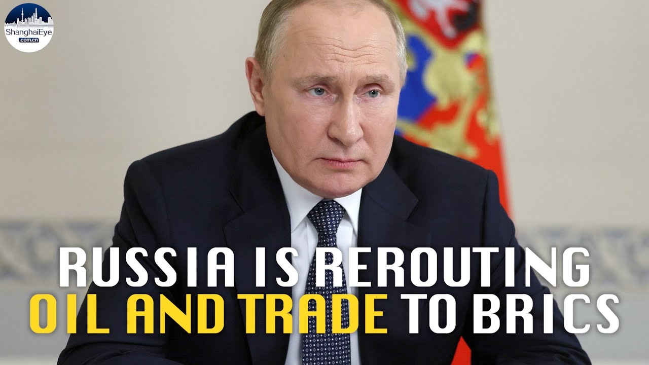 Russia's Putin hails Indian supermarkets and Chinese cars when addressing BRICS business forum