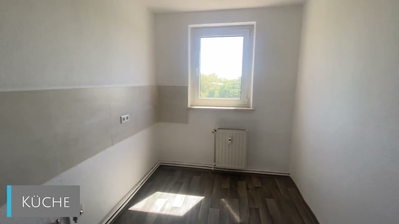 Zu vermieten: frisch sanierte 3-Zimmer-Wohnung in Egeln