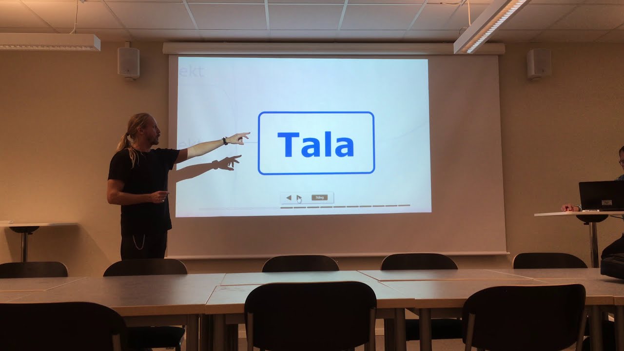 Föreläsning: Språklig variation