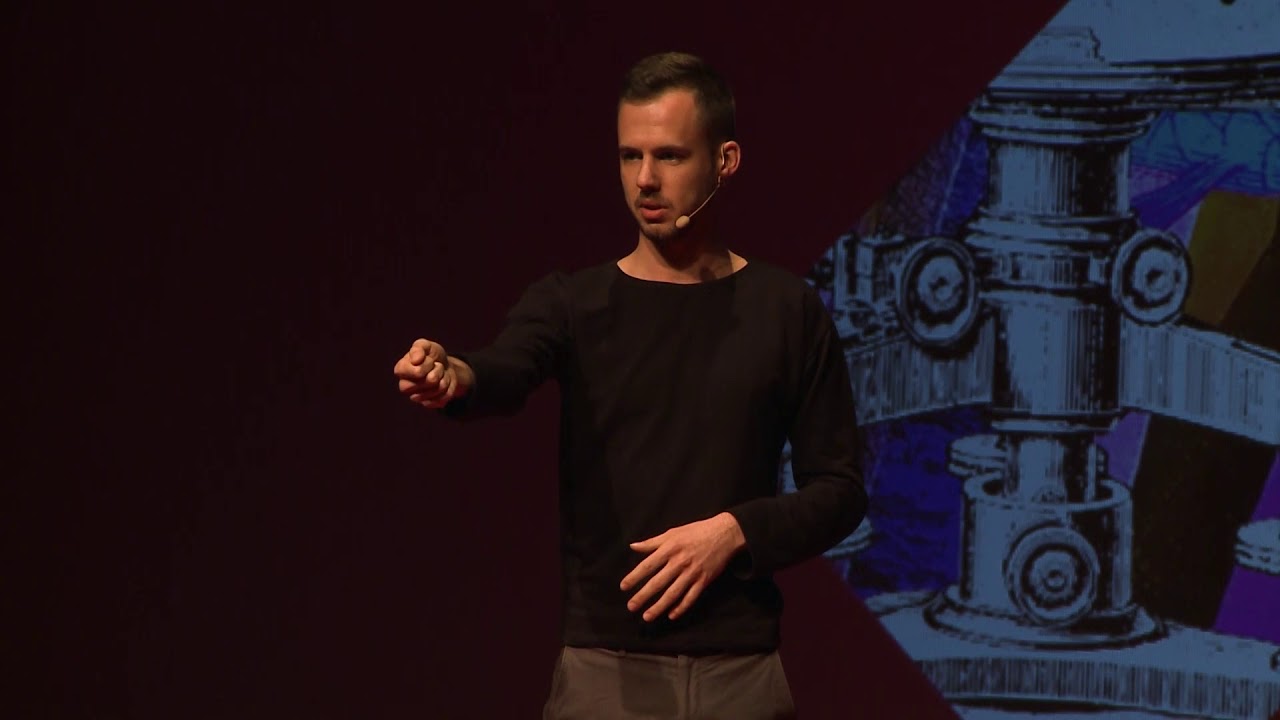 A változás velünk kezdődik | Gábor Tóth | TEDxYouth@Budapest