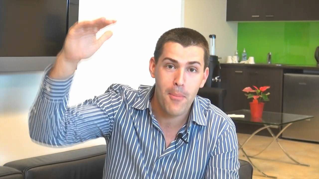 3 Part Selling: 2. Presentation