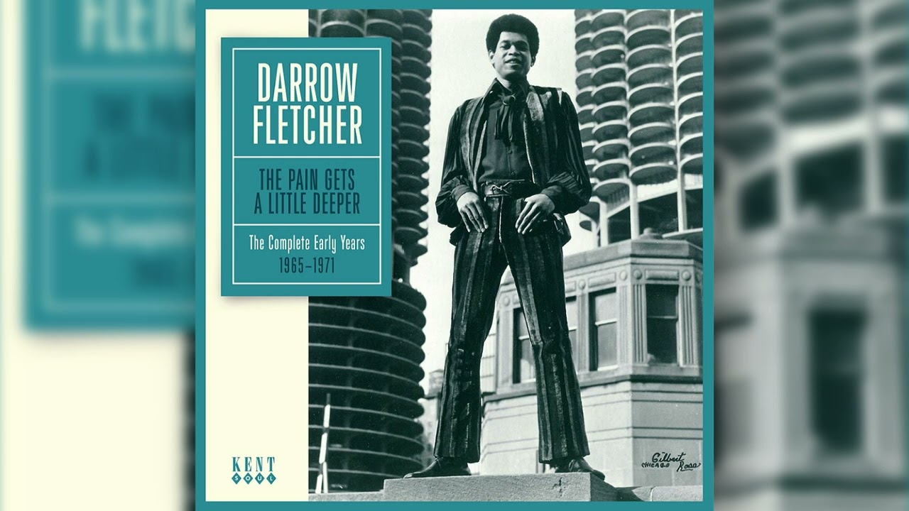 Darrow Fletcher - Little Girl (Official Audio)