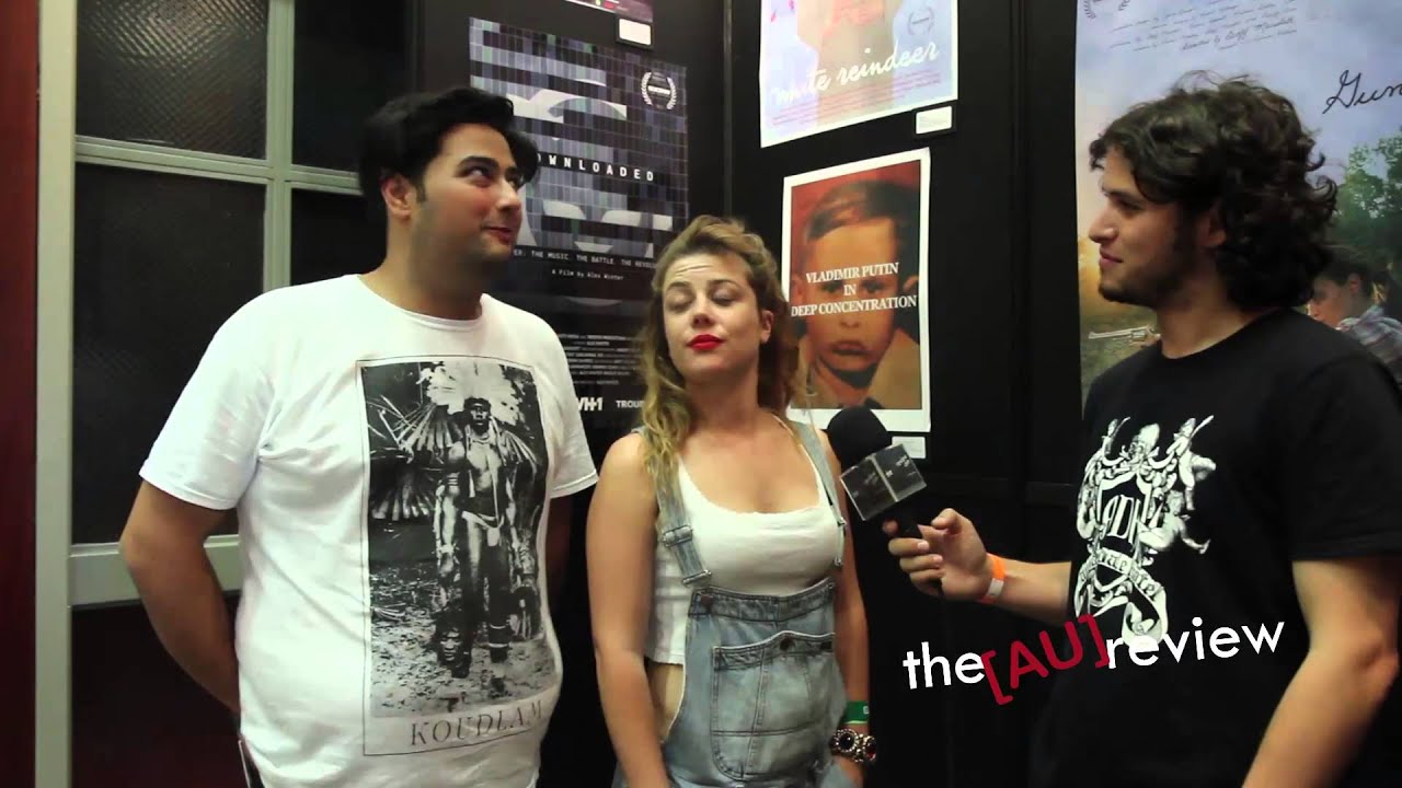 Bonde do Rol&ecirc; (Brazil) - SXSW Interview with DJ Gorky and Laura Taylor!