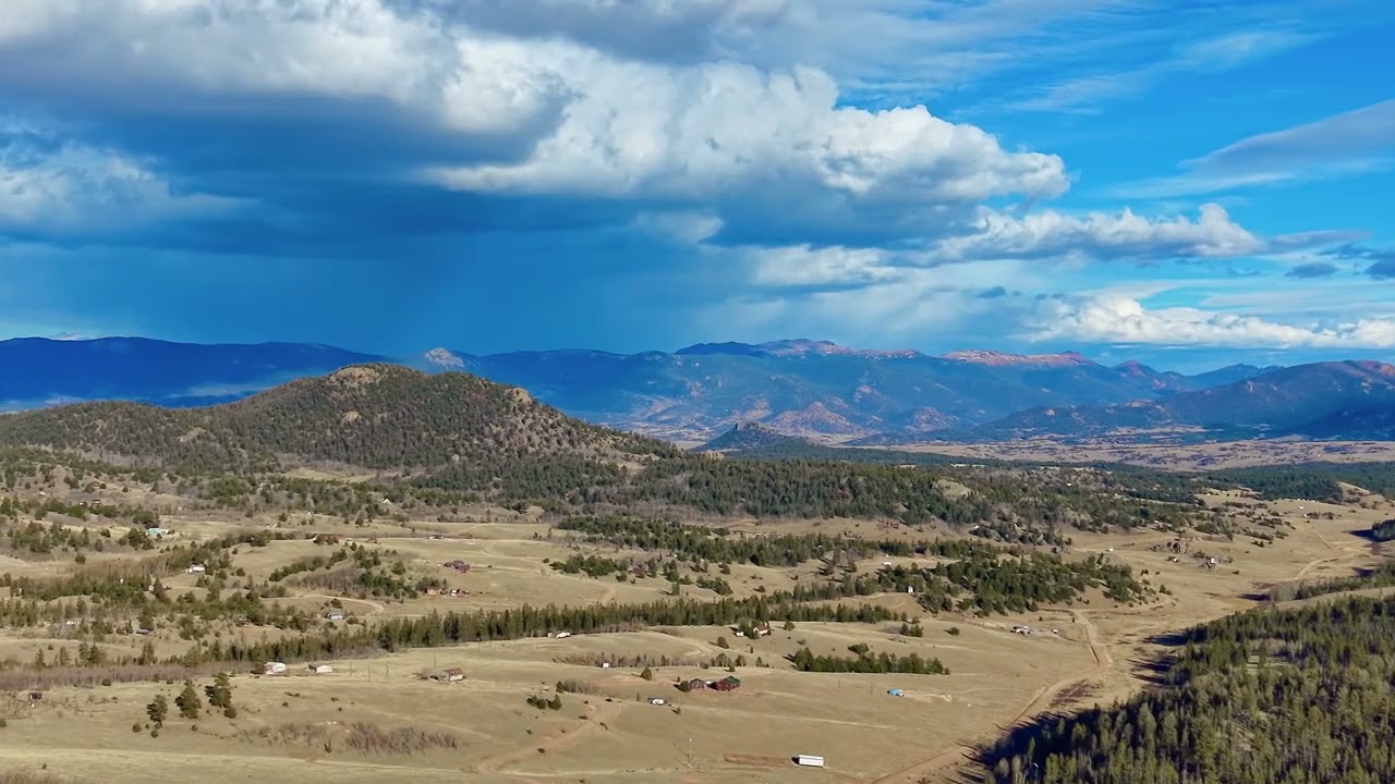 Afternoon Video Panorama South Park Colorado Feb 12, 2026