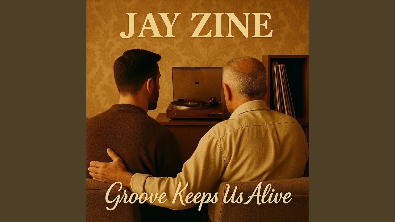 Groove Keeps Us Alive