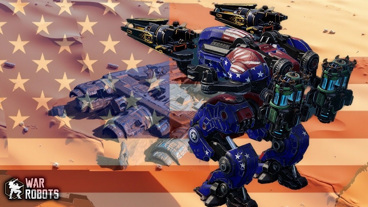 The Most Dangerous BUTCH Setup | War robots game [WR]